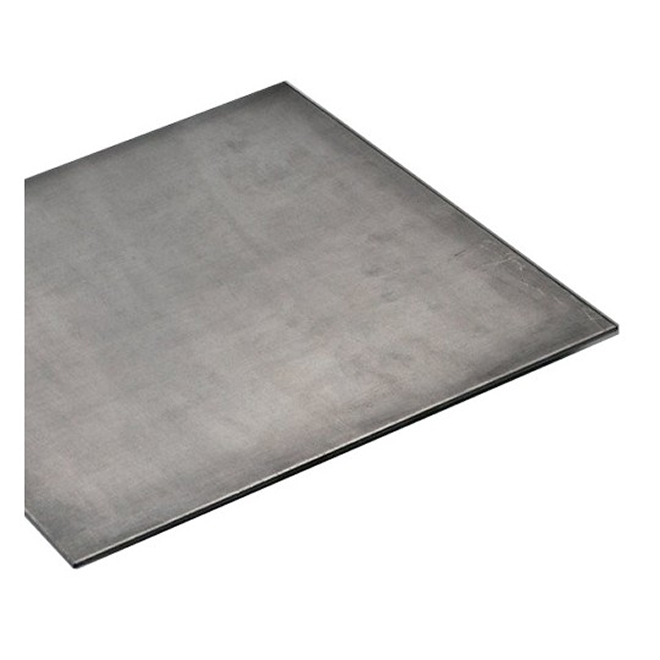 Tôle acier 260x10 mm TOLE BLEU (XC75.DNH7)