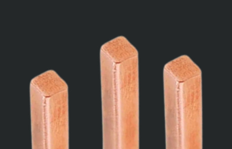 Comment choisir sa barre en cuivre carrée ?