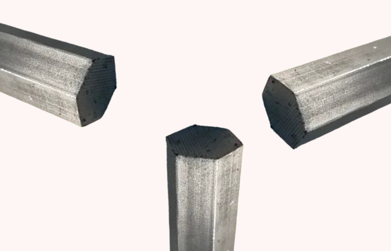 Comment choisir sa barre en inox hexagonale ?