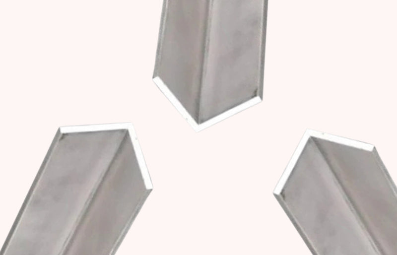 Comment choisir sa cornière en acier forme L ?