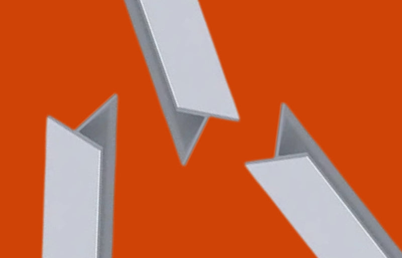 Comment choisir sa cornière en acier forme T ?