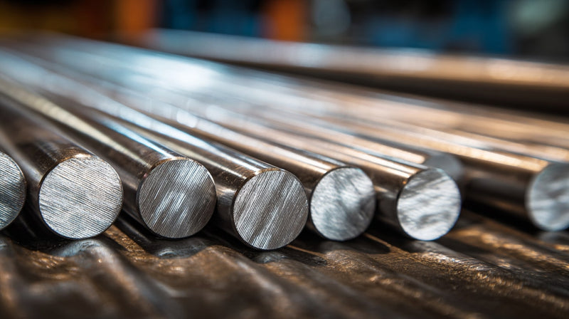 Métal étiré : comprendre le procédé, ses propriétés et bien choisir