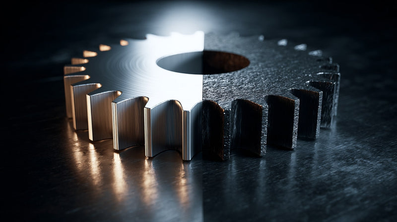 Métal traité rectifié : définition, avantages et applications