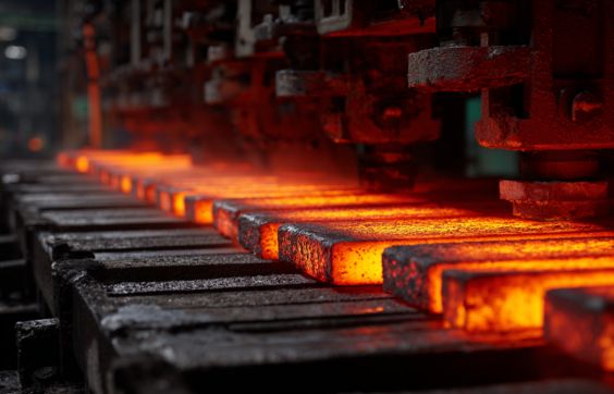 Comportement des métaux au recuit : définition, rôle et réaction nuance par nuance