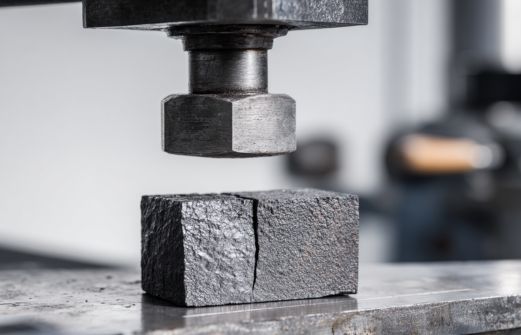 La résistance mécanique des métaux : choisir la bonne nuance selon les efforts à supporter