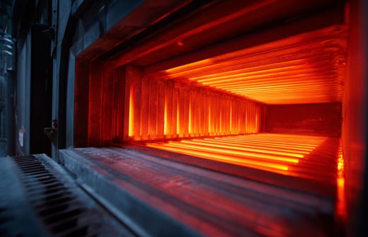 Revenu thermique des aciers : définition, effets et comportement des nuances disponibles sur Acier Détail Découpe