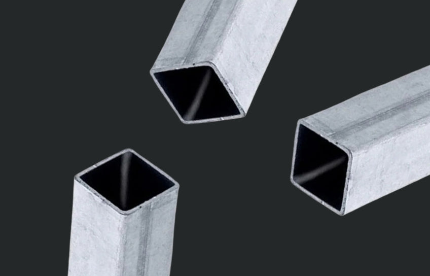Comment choisir son tube en acier carré ?