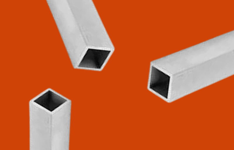 Comment choisir son tube aluminium carré ?