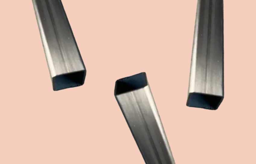 Comment choisir son tube en inox carré ?