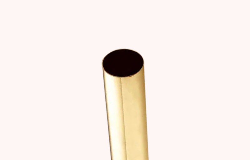 Comment choisir son tube en laiton ?
