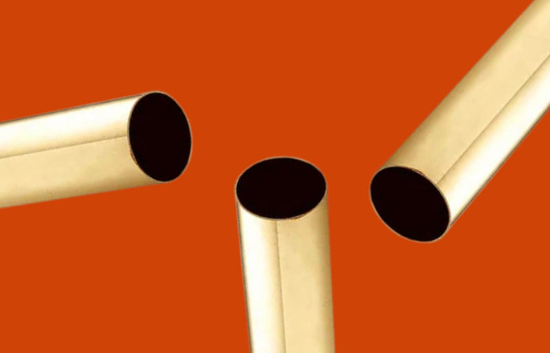 Comment choisir son tube en laiton rond ?