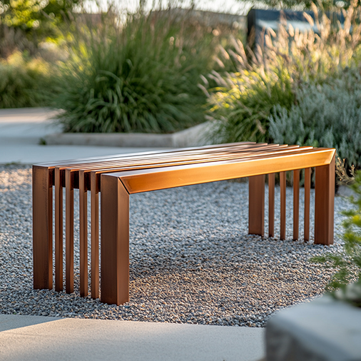 Inspiration de Barre cuivre méplat