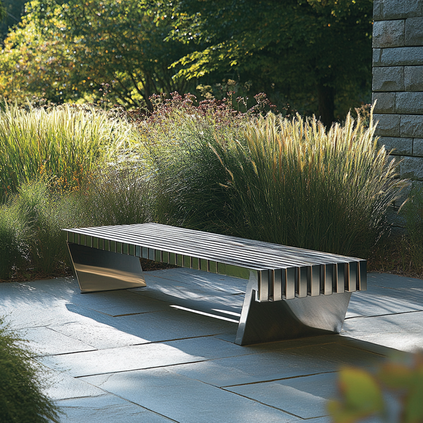 Inspiration de Barre inox carré