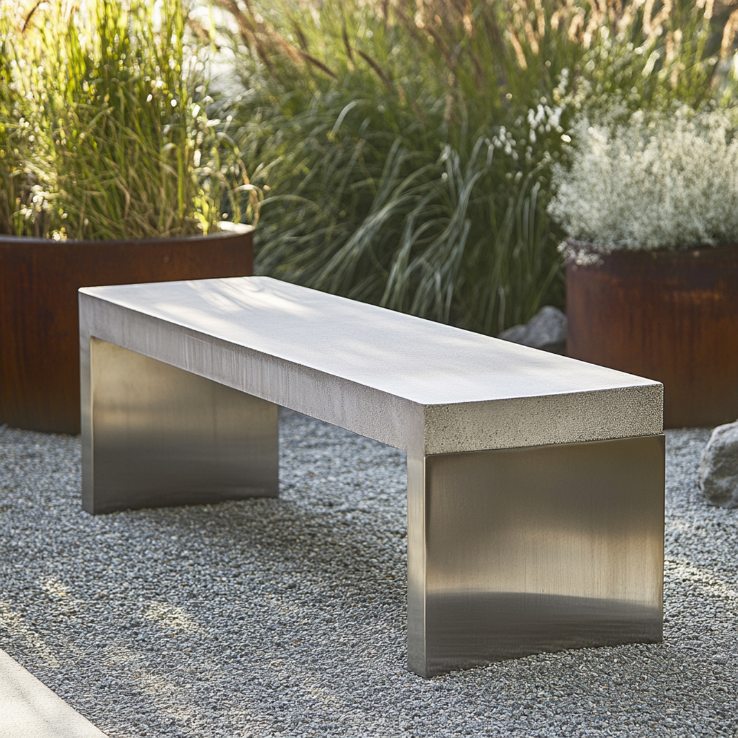 Inspiration de Barre inox méplat