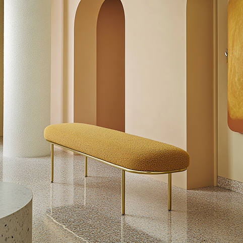 Inspiration de Barre laiton rond