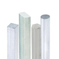 Barre aluminium
