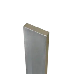 Barre acier méplat