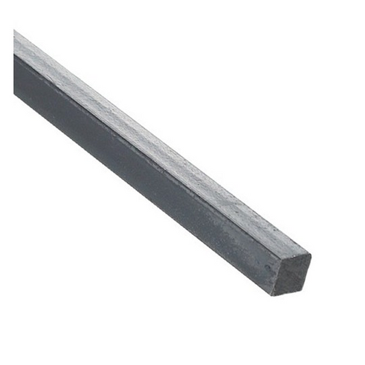 Barre acier carré 16 mm S300PB