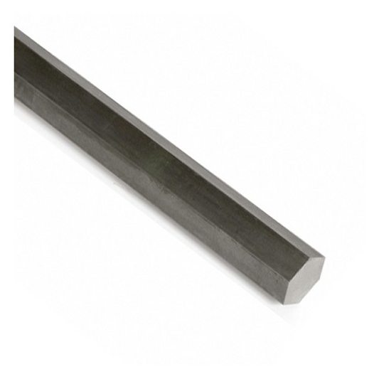 Barre acier hexagonal 10 mm A60