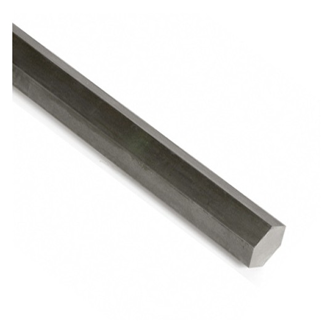 Barre acier hexagonal 24 mm A60