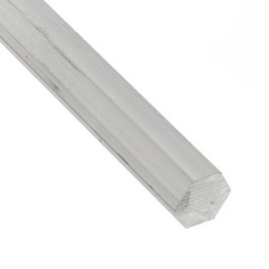 Barre aluminium hexagonal 10 mm 2011