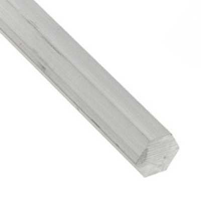 Barre aluminium hexagonal 19 mm 2011