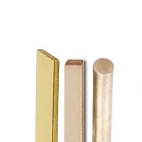 Barre bronze