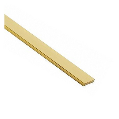 Barre bronze méplat 40x20 mm UE12P