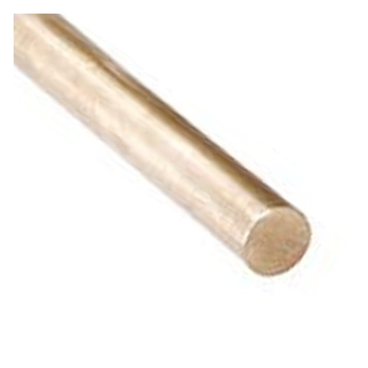 Barre bronze rond 55 mm UE12P