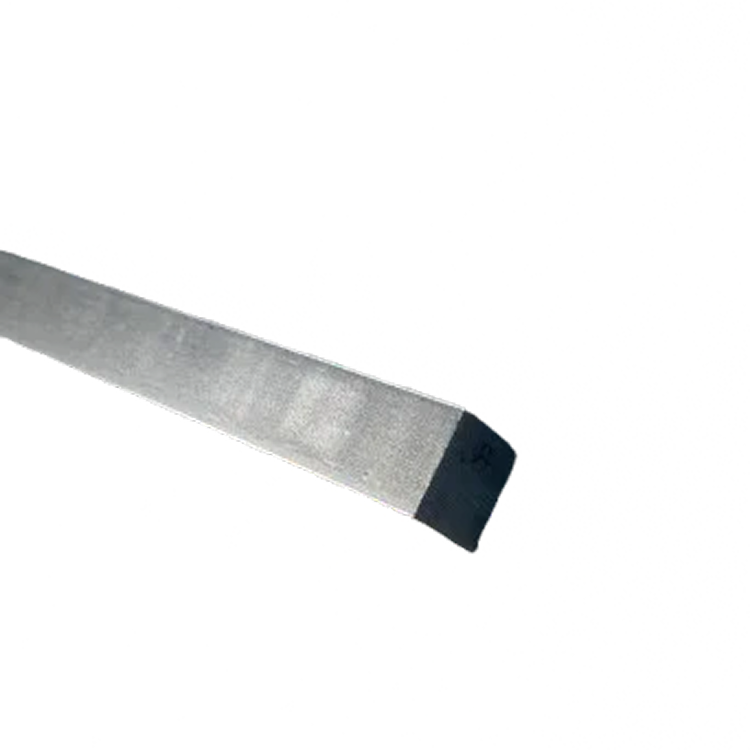 Barre inox carré 15 mm 304L