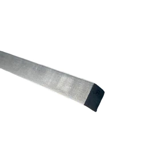 Barre inox carré 18 mm 304L