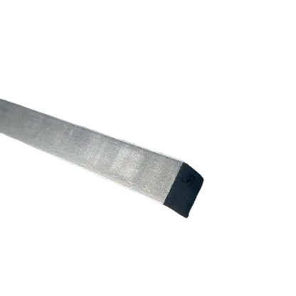 Barre inox carré 25x25 mm 316L