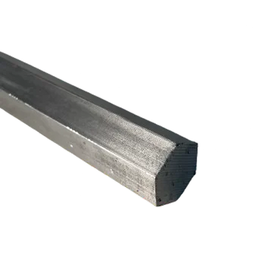 Barre inox hexagonal 10 mm 303