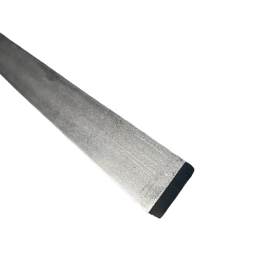 Barre inox méplat 50x3 mm 304L