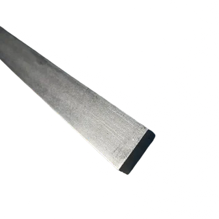 Barre inox méplat 100x20 mm 304L