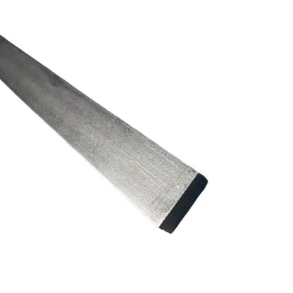 Barre inox méplat 50x25 mm 304L
