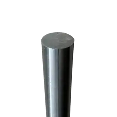 Barre inox rond