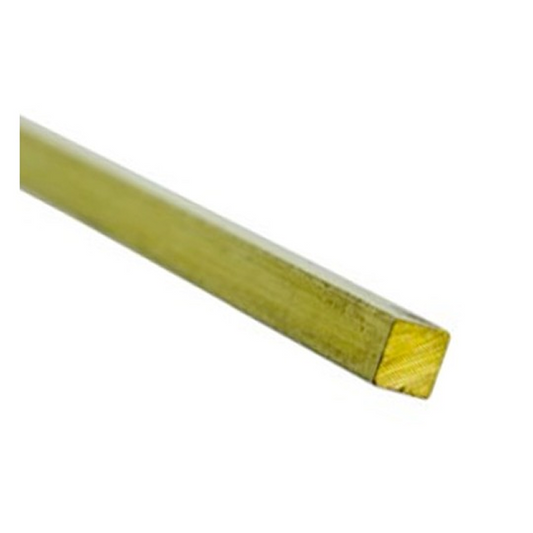 Barre laiton carré 45 mm UZ39PB2