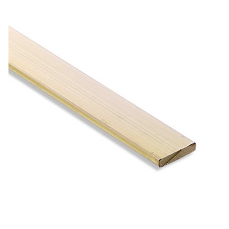 Barre laiton méplat 20x10 mm UZ39PB1