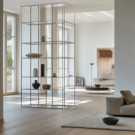 Inspiration de Barre aluminium carré