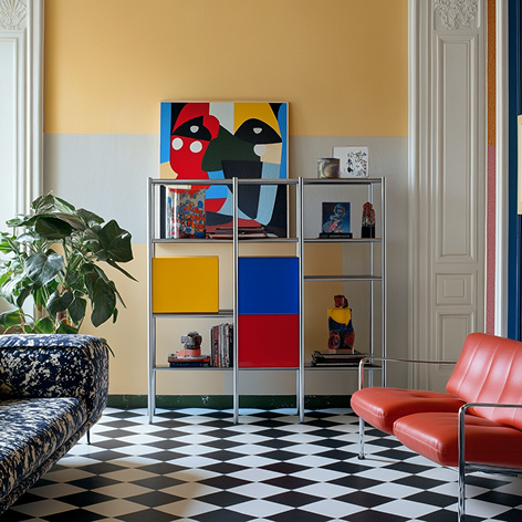 Inspiration de Barre aluminium rond