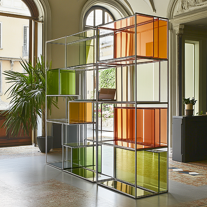 Inspiration de Barre aluminium carré