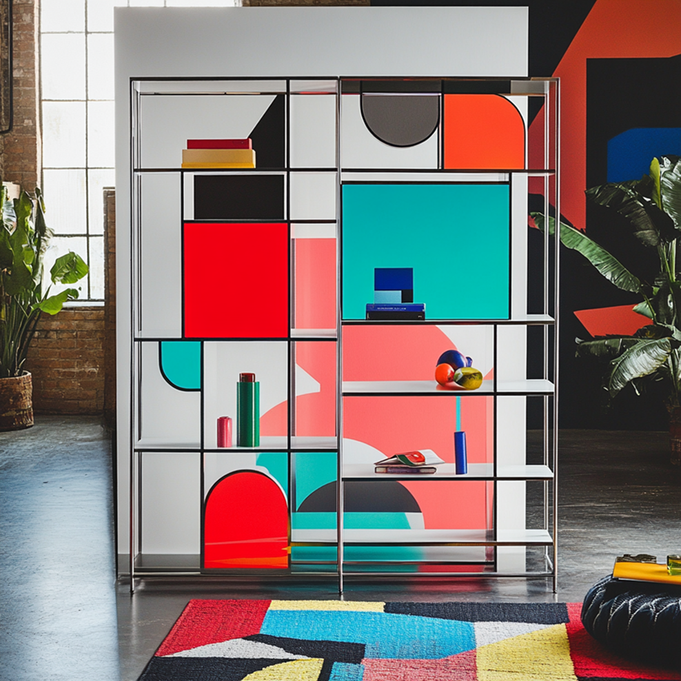 Inspiration de Tôle aluminium