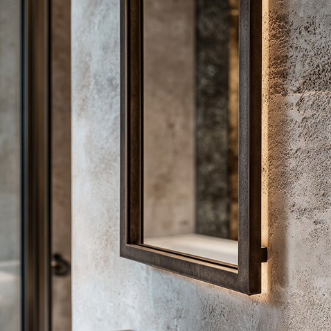 Inspiration de Acier forme UPN