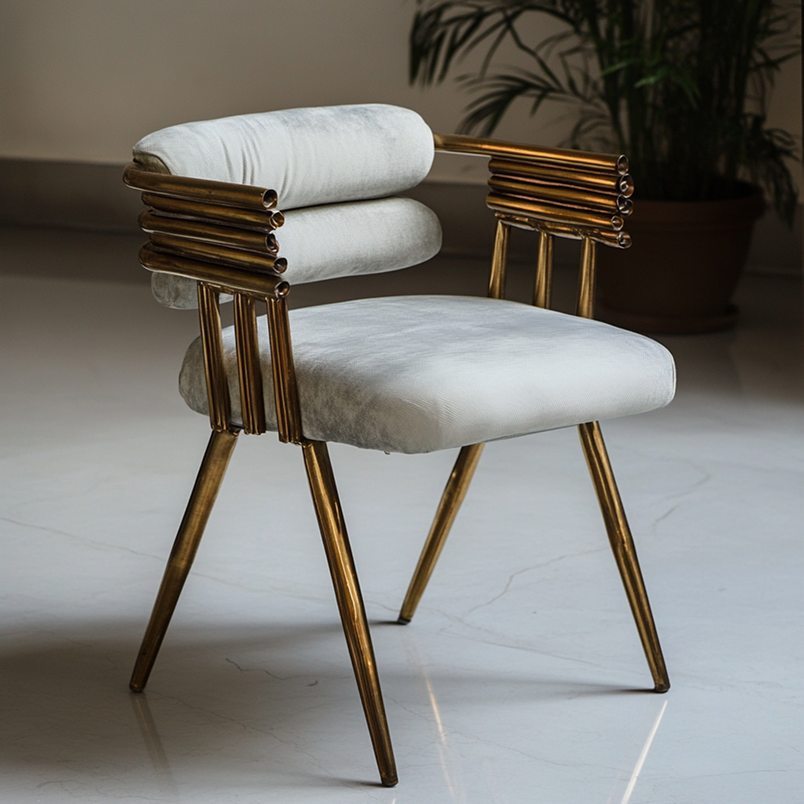 Inspiration de Tube laiton rond