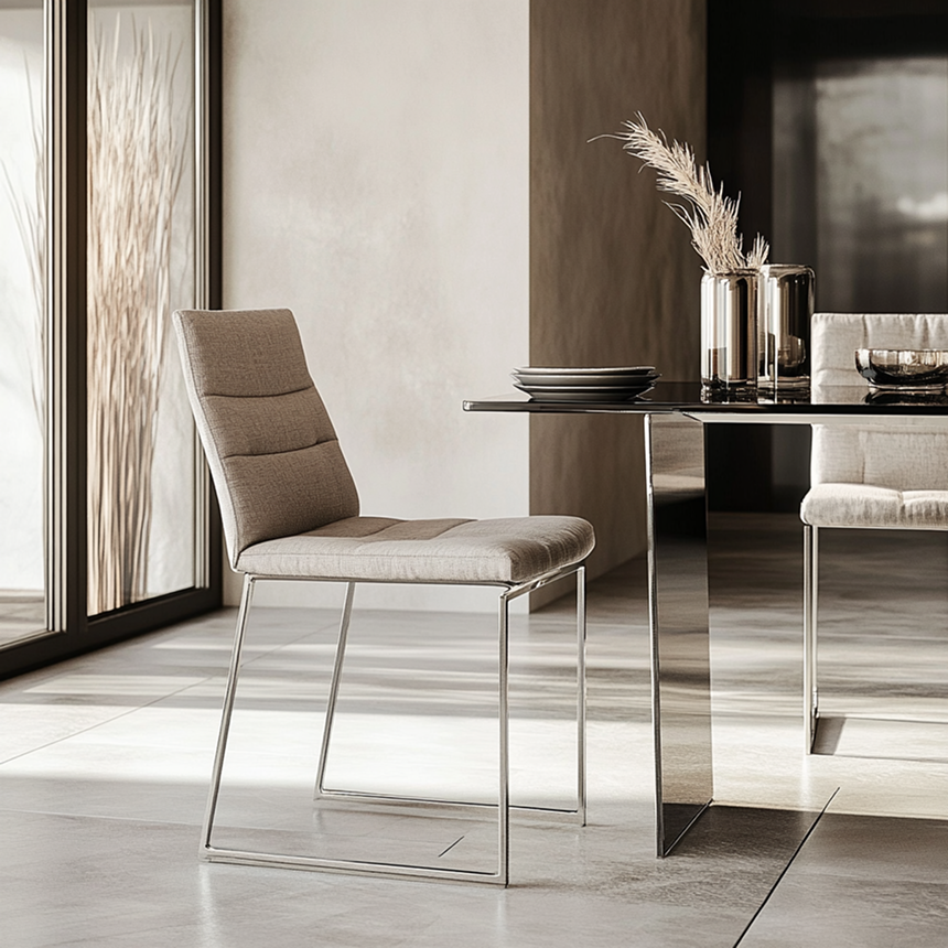 Inspiration de Barre inox carré