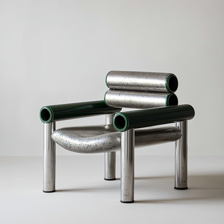 Inspiration de Tube aluminium rond