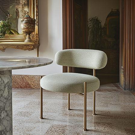 Inspiration de Barre bronze rond