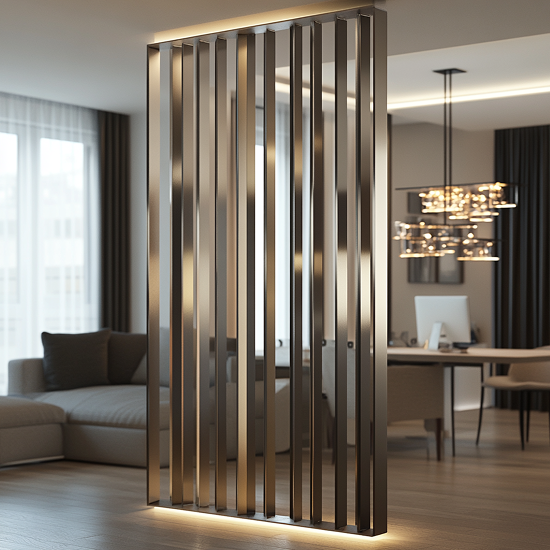 Inspiration de Tube inox rectangle