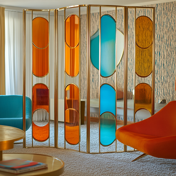 Inspiration de Barre laiton carré